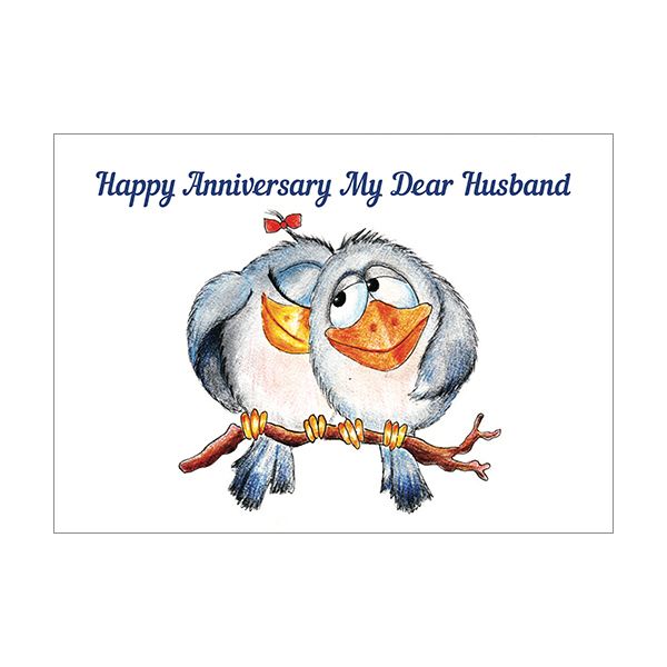 happy anniversary for husband