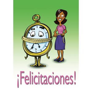 ¡Felicitaciones!