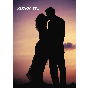 Amor es...