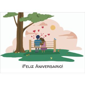 ¡Feliz Aniversario!