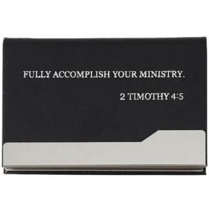 JW.ORG Contact Card Holder (English)