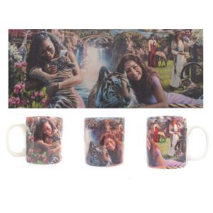 New World Blessings Mug (WHITE)