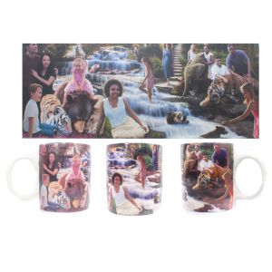 Joy Eternally Mug (WHITE)