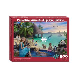 Paradise Awaits Puzzle